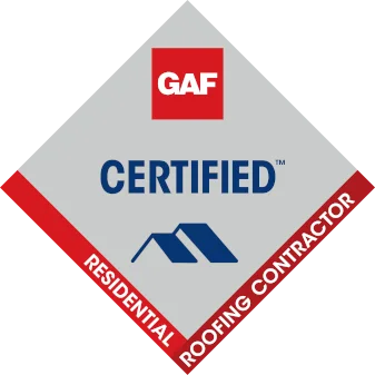 Certified Contractor Diamond