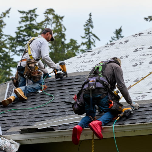 Robinson Roofing Repair Service