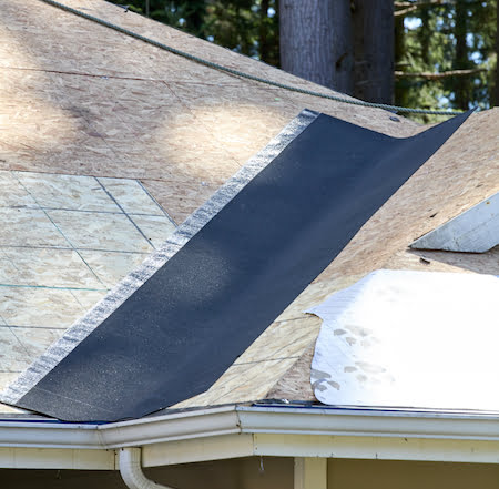 Robinson Roofing Roof Replacement Arlington Wa